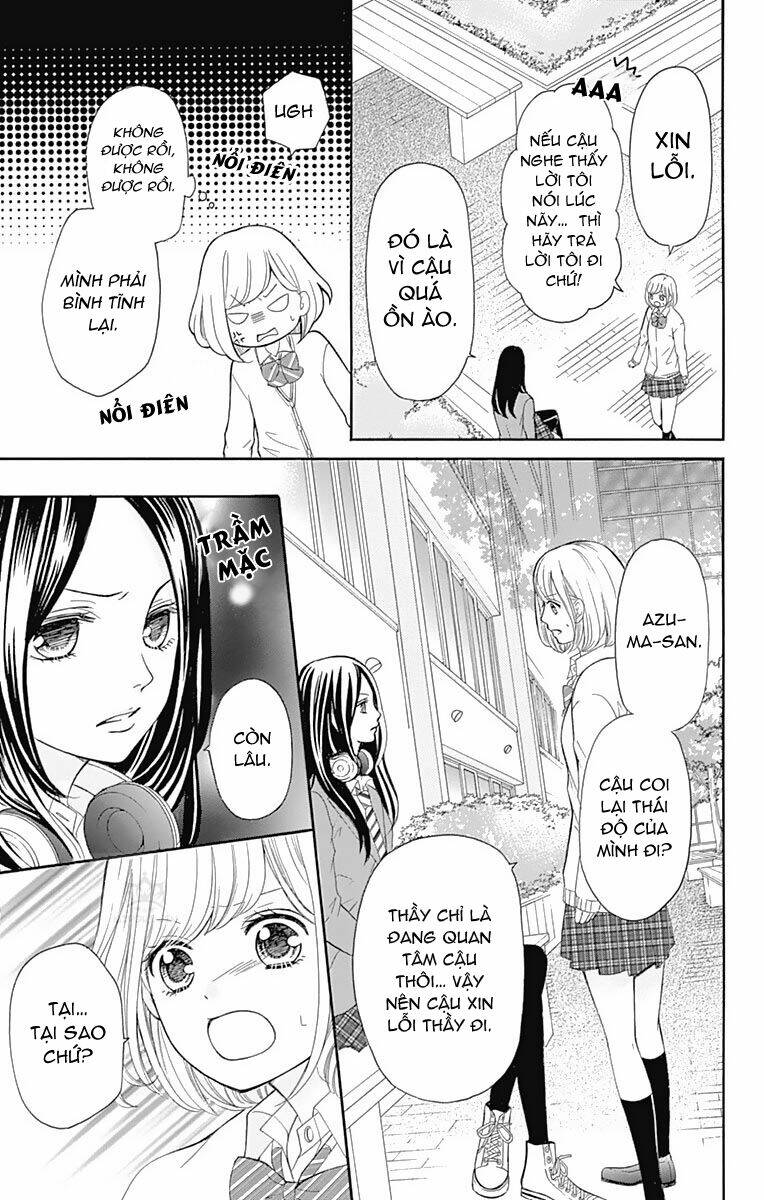 Furuya-Sensei Wa An-Chan No Mono Chương 7 Ảnh 20