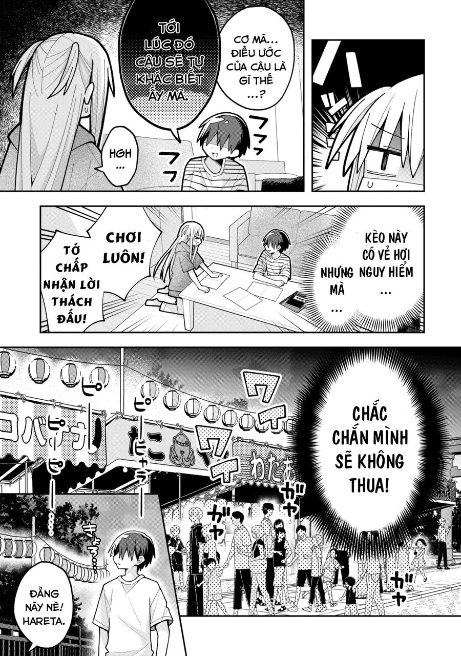 Misaki-Kun Không Thể Bị Thu Phục Chương 20 Ảnh 5