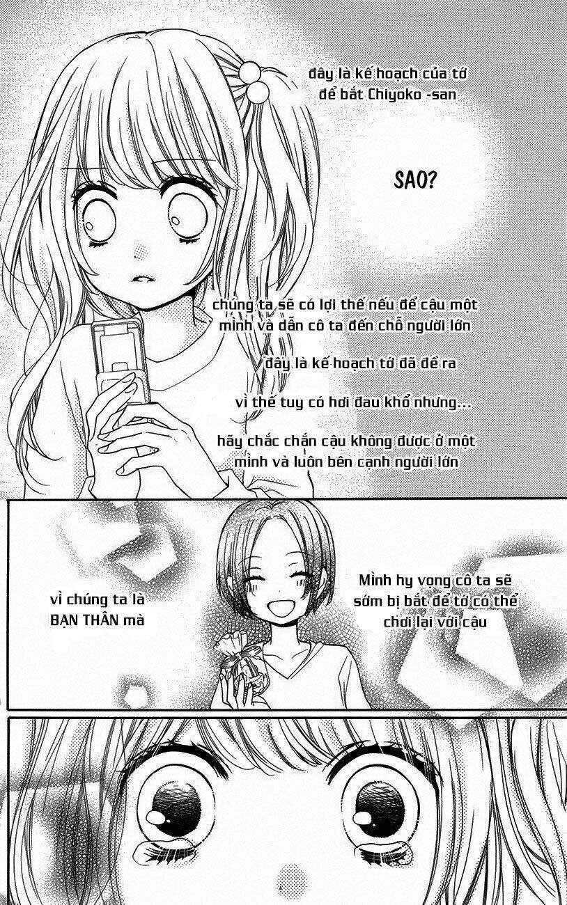 Screaming Lesson!!! Chương 43 Ảnh 29