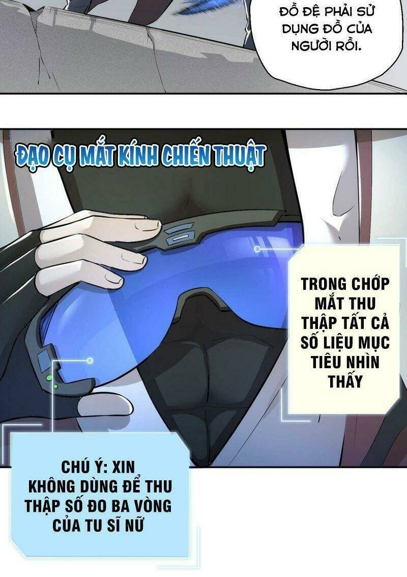 Tu Chân Toàn Dựa Số Lý Hóa Chương 5 Ảnh 9