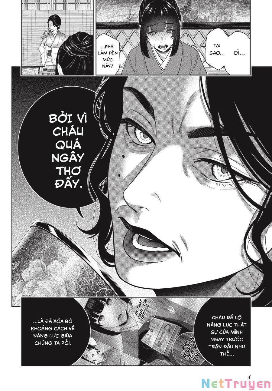Kakegurui Chương 102 Ảnh 7