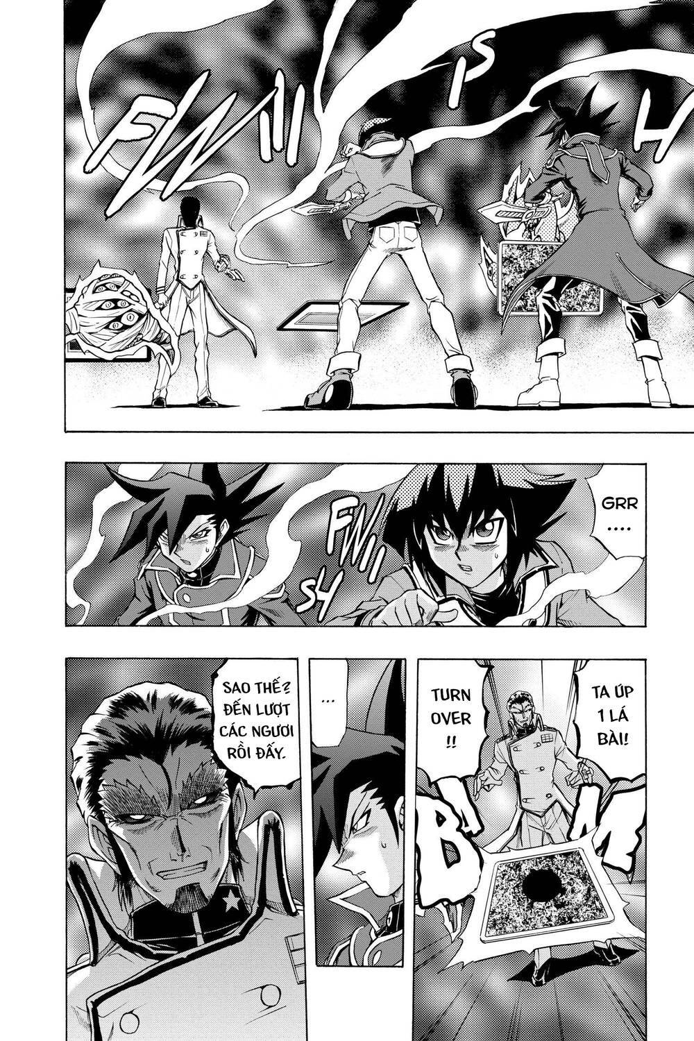 Yu-Gi-Oh! Manga Collection Chương 62 Ảnh 28