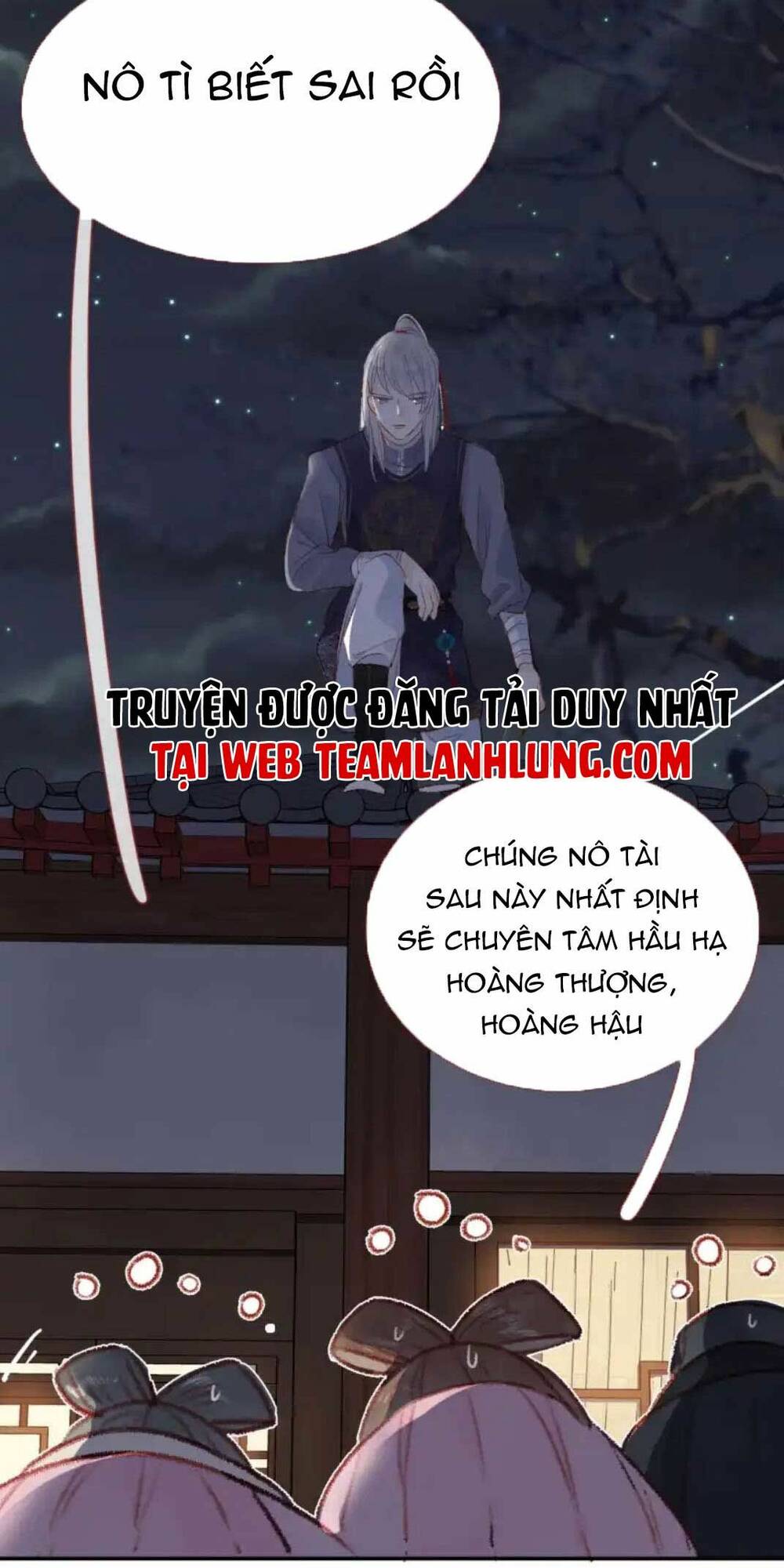Hoàng Đế Bệ Hạ : Cùng Ta Đi Ăn Xin Nào Chương 10 Ảnh 38