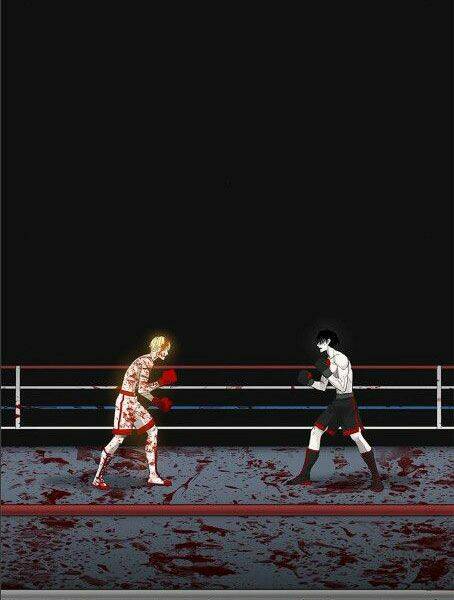Võ Sĩ - The Boxer Chương 103 Ảnh 161