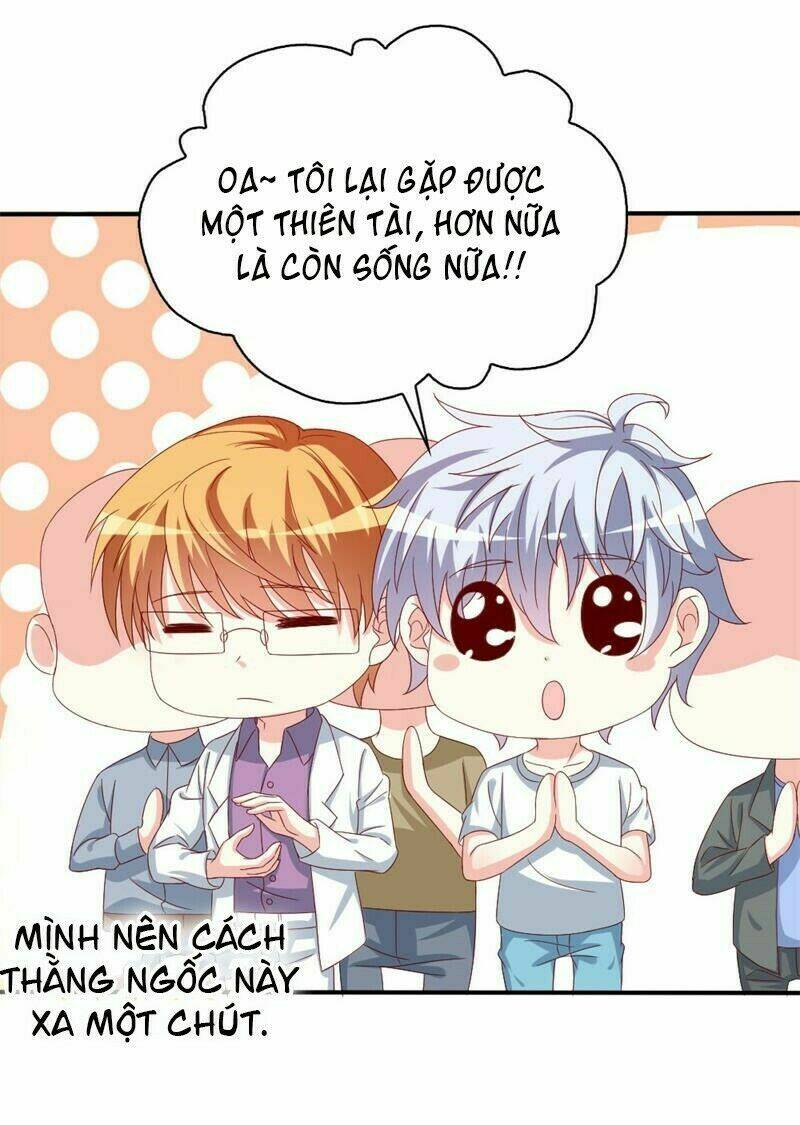 Này ! Đừng Động Vào Phô Mai Của Tôi Chương 152 Ảnh 5