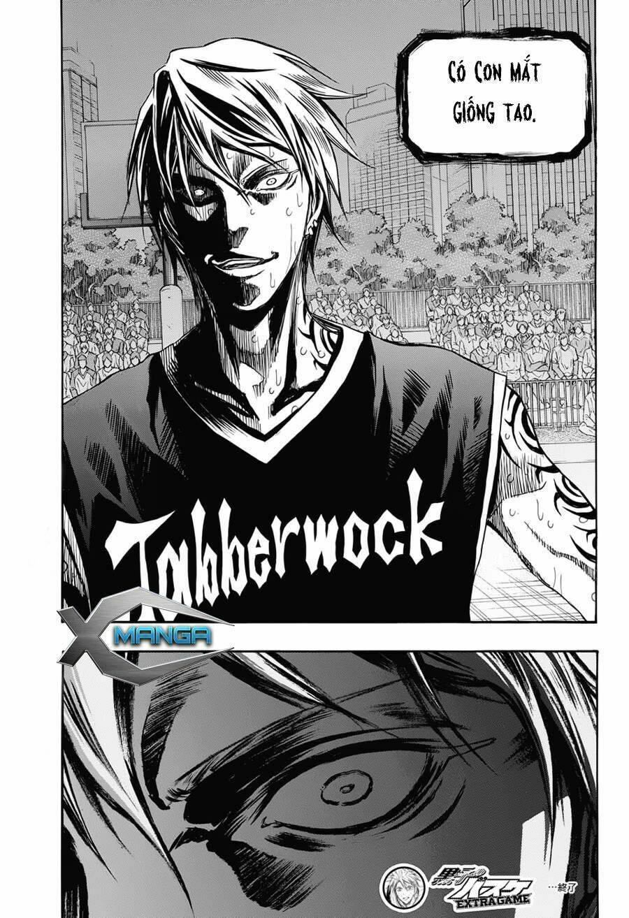 Kuroko – Tuyển Thủ Vô Hình: Trận Đấu Cuối Cùng Chương 6 Ảnh 45