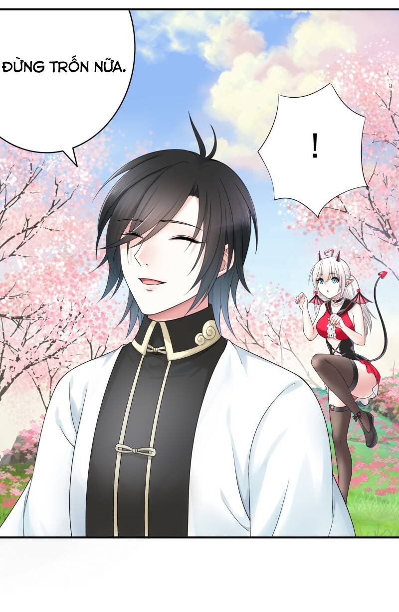 Pure Love Succubus Scraps Sword Fairy Chương 1 Ảnh 34