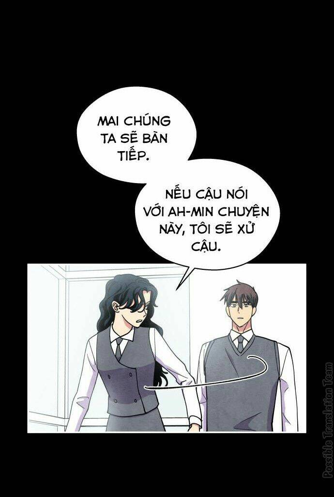 Tai Sói Và Mũ Đỏ Chương 41 Ảnh 19
