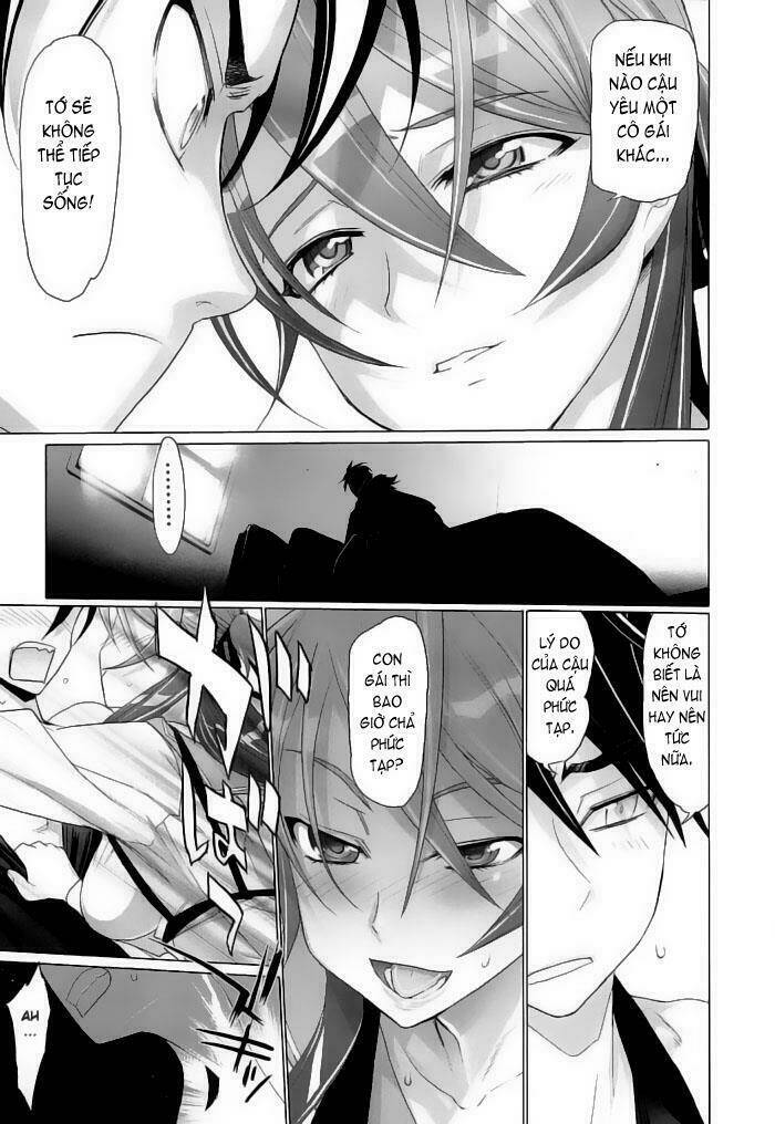 Highschool Of The Dead Chương 12 Ảnh 43