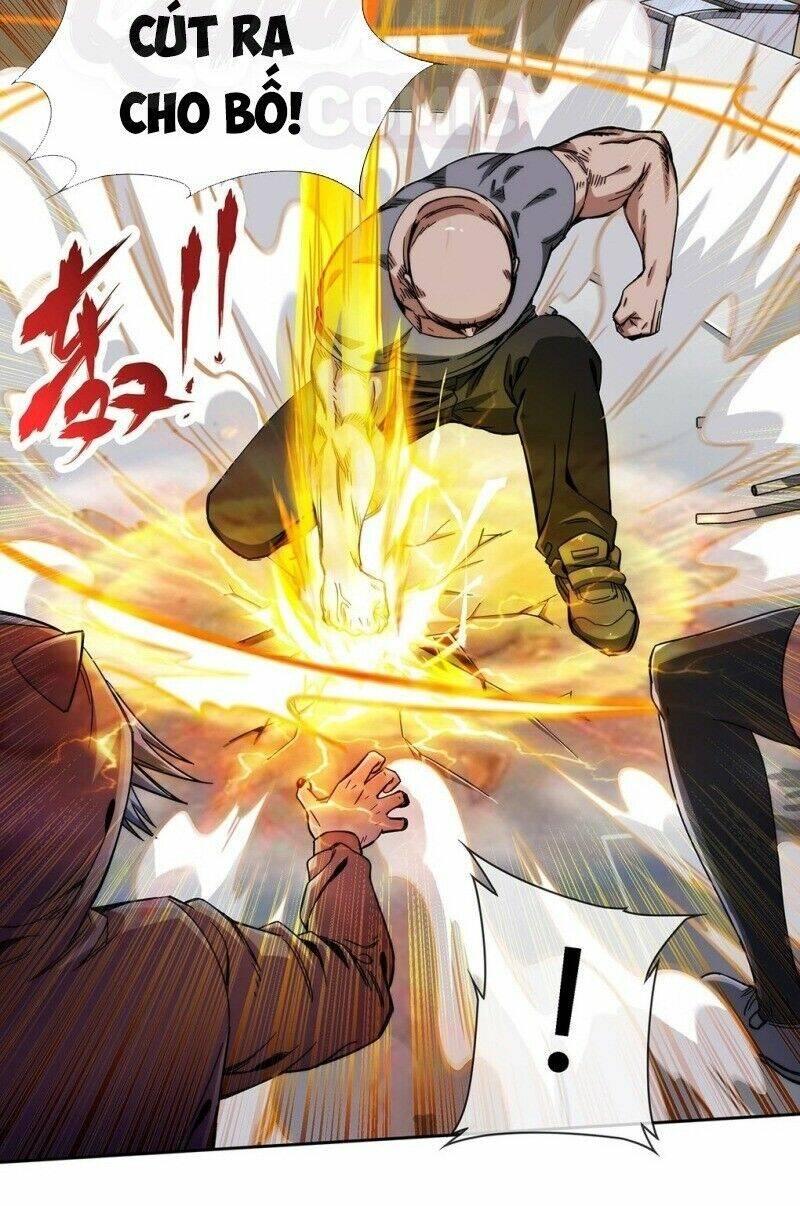 Dạ Thị Chi Chủ Chương 29 Ảnh 17