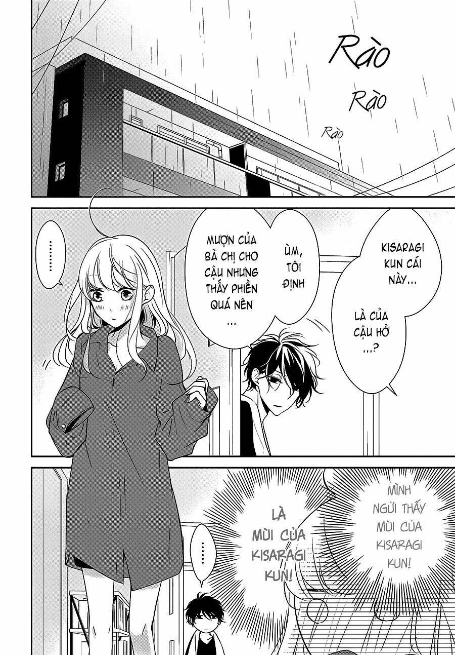 Kimi Ga Kirai Na Koi No Hanashi Chương 8 Ảnh 38
