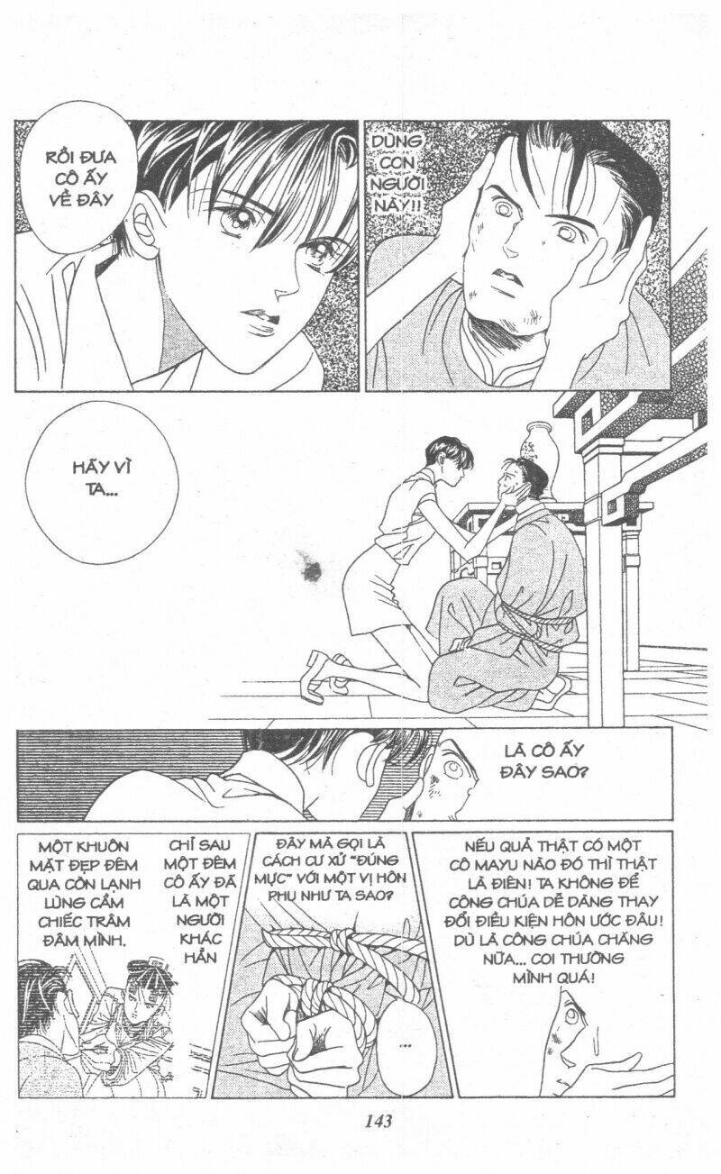 Nàng Tiên Ánh Trăng - Kaguya Hime Chương 9 Ảnh 142