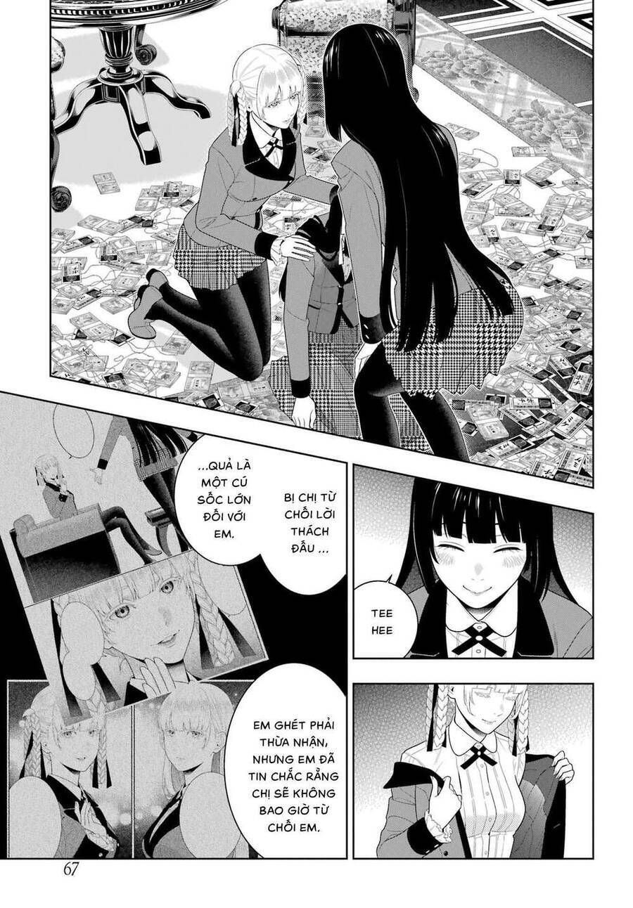 Kakegurui Chương 95 Ảnh 32
