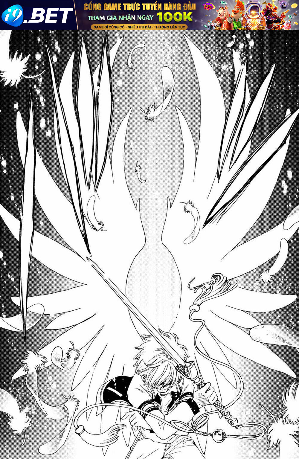 Thủ Lĩnh Thẻ Bài 2: Card Captor Sakura 2 Chương 27 Ảnh 18