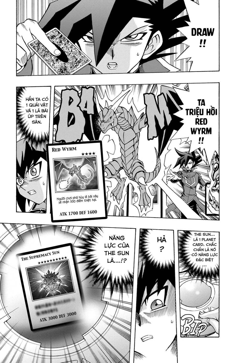 Yu-Gi-Oh! Manga Collection Chương 62 Ảnh 29