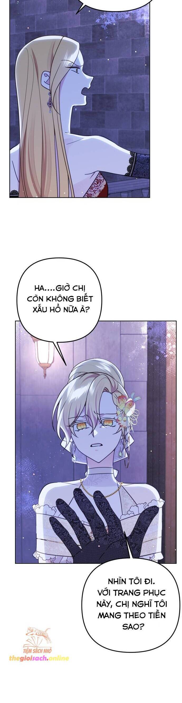 Cuộc Sống Hạnh Phúc Cùng Chồng Chương 46 Ảnh 27