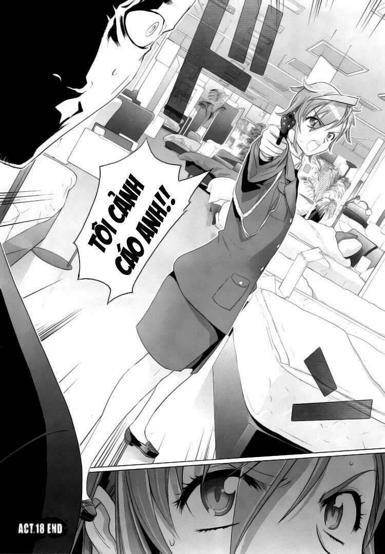 Highschool Of The Dead Chương 18 Ảnh 39