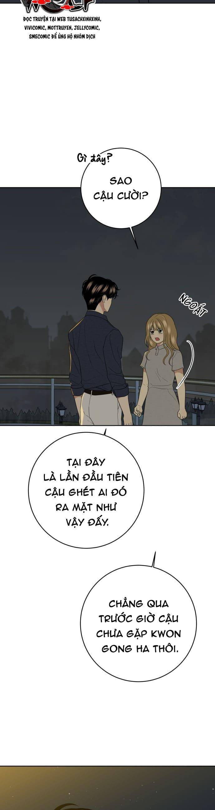 Kỷ Niệm Tuổi 19 Tồi Tệ Chương 32 Ảnh 23