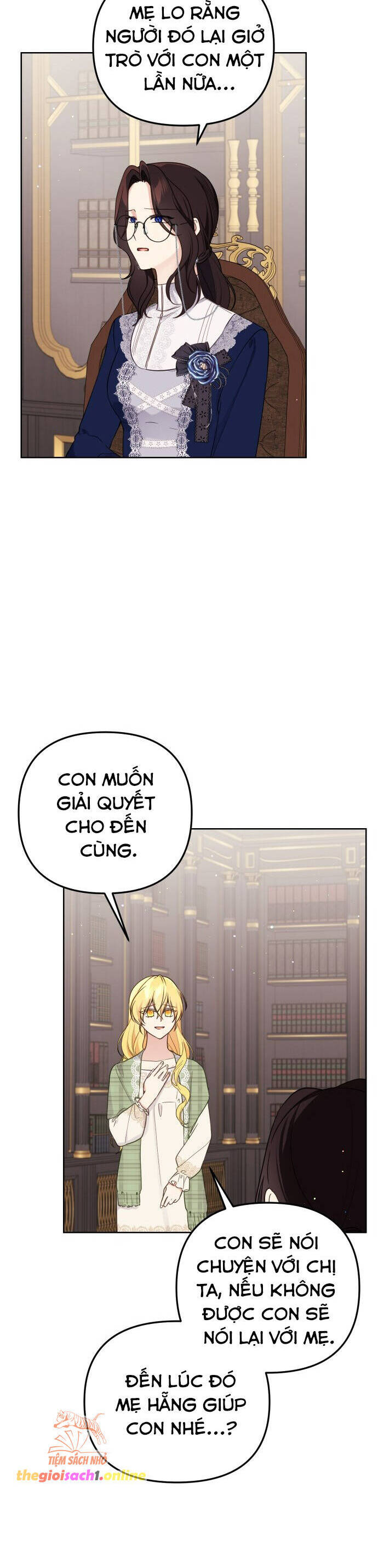 Cuộc Sống Hạnh Phúc Cùng Chồng Chương 53 Ảnh 25