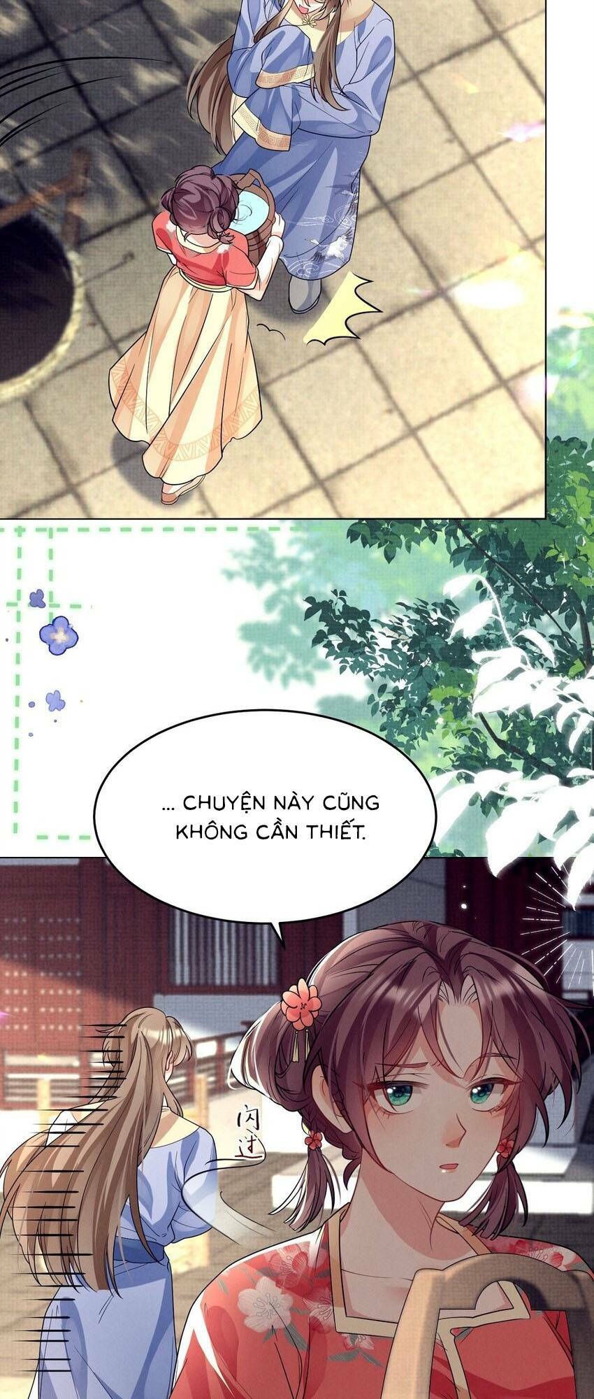 Phương Thức Nuôi Dưỡng Nhân Vật Phản Diện Chương 42 Ảnh 9