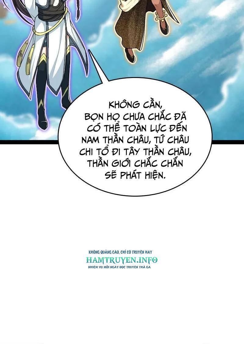 Sinh Hoạt Của Võ Đế Sau Khi Ẩn Cư Chương 296 Ảnh 47