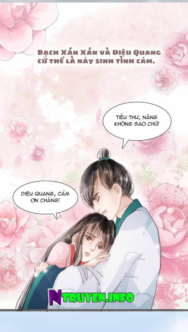 Nữ Phụ Không Điển Hình Chương 3 Ảnh 16