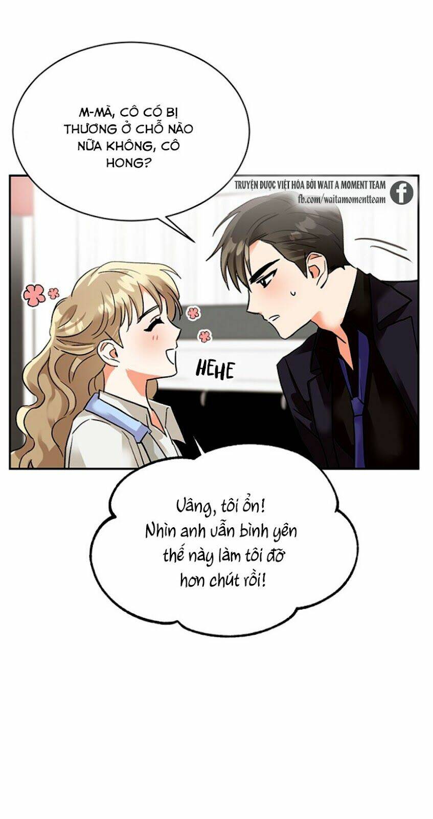 Nụ Hôn Của Giác Quan Thứ 6 Chương 26 Ảnh 58