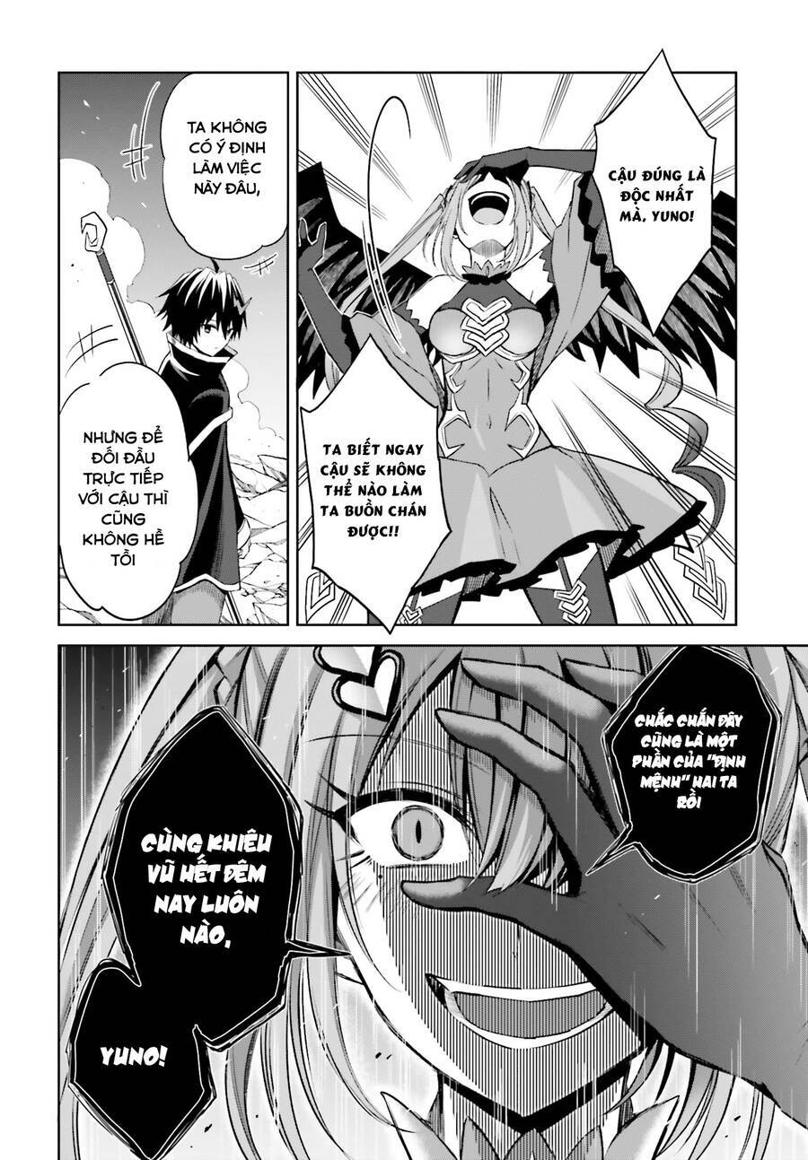 Shin No Jitsuryoku Wa Girigiri Made Kakushite Iyou To Omou Chương 14 Ảnh 17
