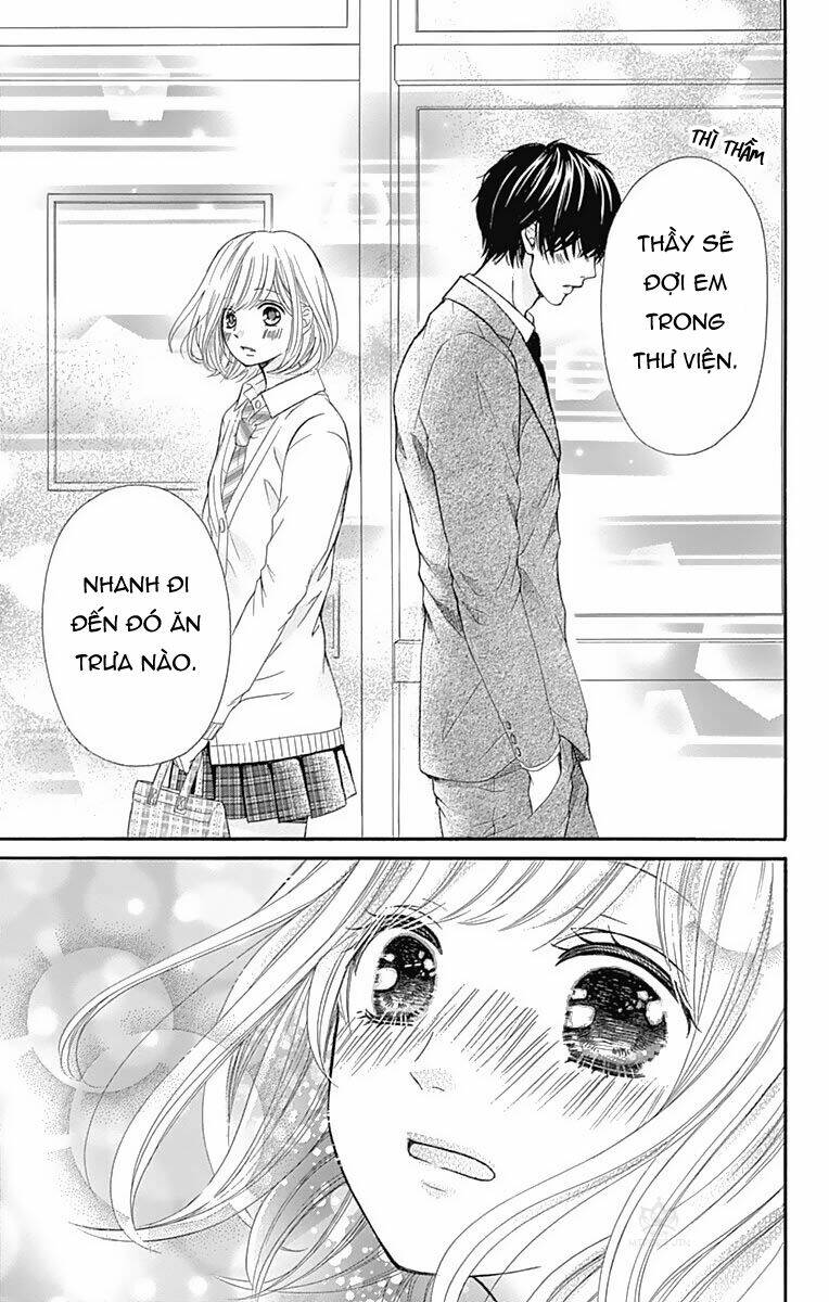 Furuya-Sensei Wa An-Chan No Mono Chương 8 Ảnh 46