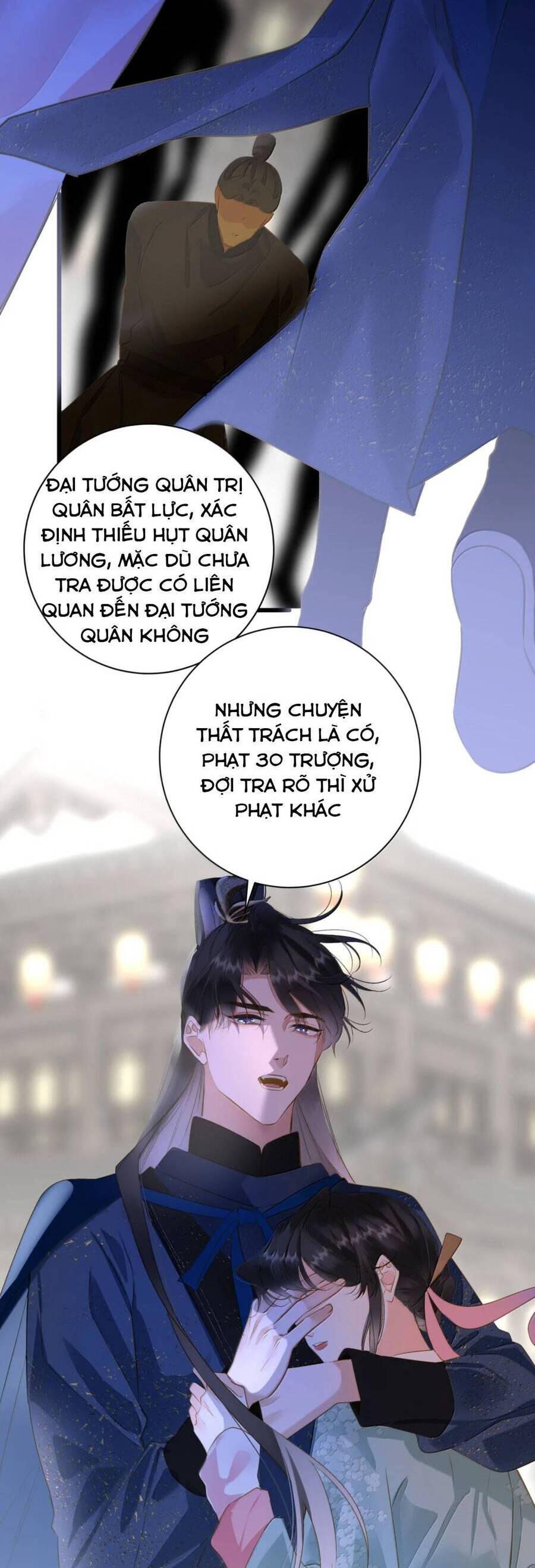 Vương Gia Hắn Luôn Nghĩ Tôi Yêu Hắn Đến Nghiện Chương 106 Ảnh 24
