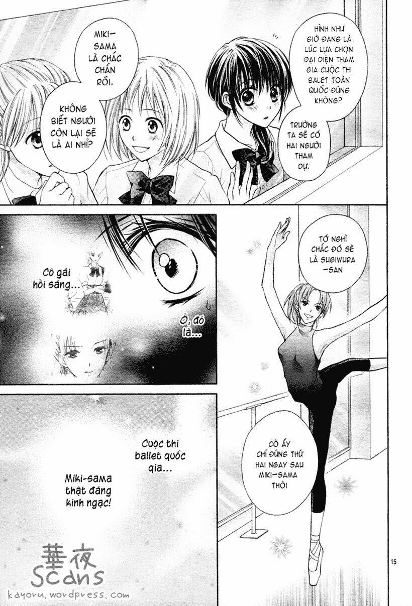 Kaname Étoile Girl Chương 1 Ảnh 18