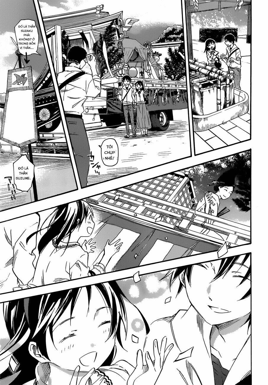 Inari, Konkon, Koi Iroha Chương 31 Ảnh 23