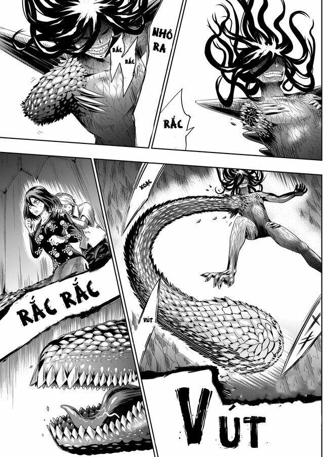 Tokyo Dragon Night Chương 40 Ảnh 14