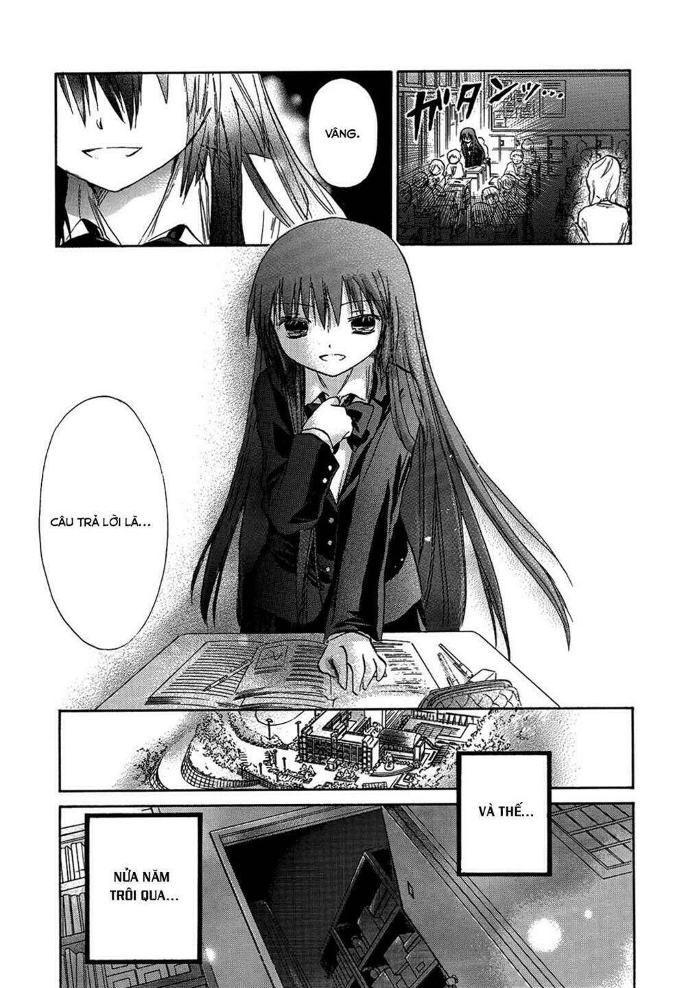 Kanojotachi No Saishuu Teiri Chương 6 Ảnh 17