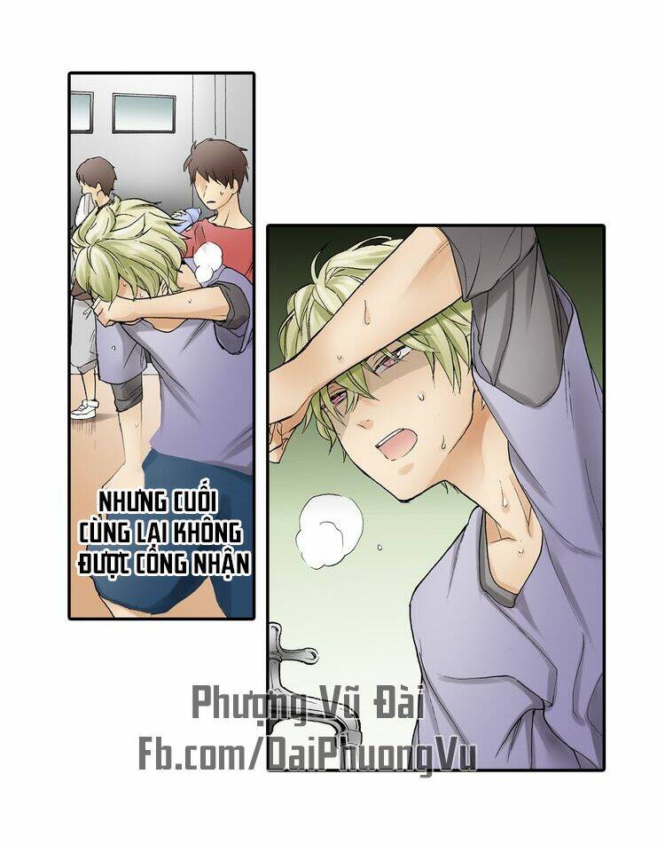 Mệnh Lệnh Tuyệt Đối Của Bá Đạo Vương Tử Chương 27 Ảnh 12