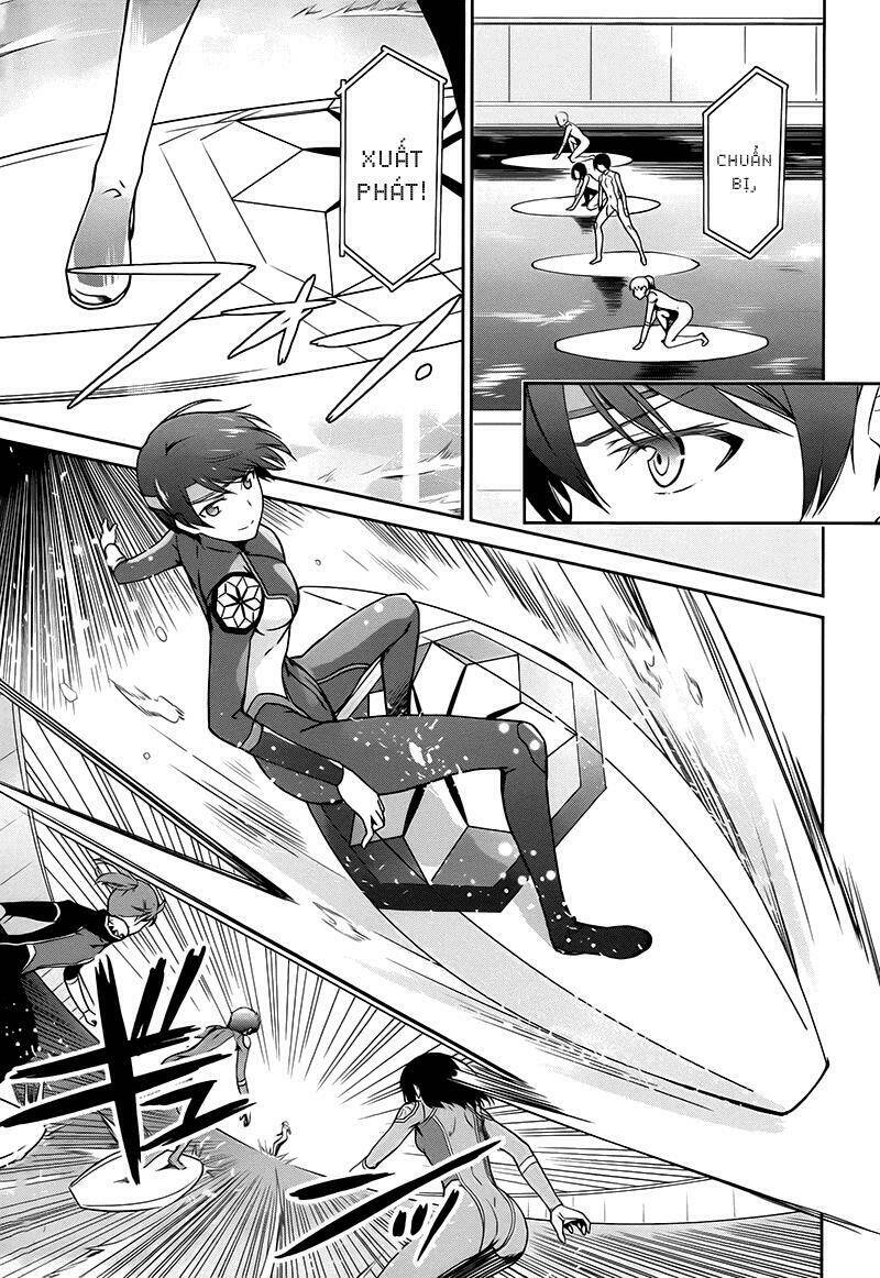 Mahouka Koukou No Rettousei - Kyuukousen Hen Chương 8 Ảnh 32