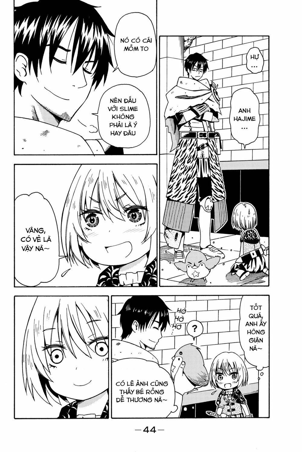 29-Sai Hitorimi Chuuken Boukensha No Nichijou Chương 11 Ảnh 14