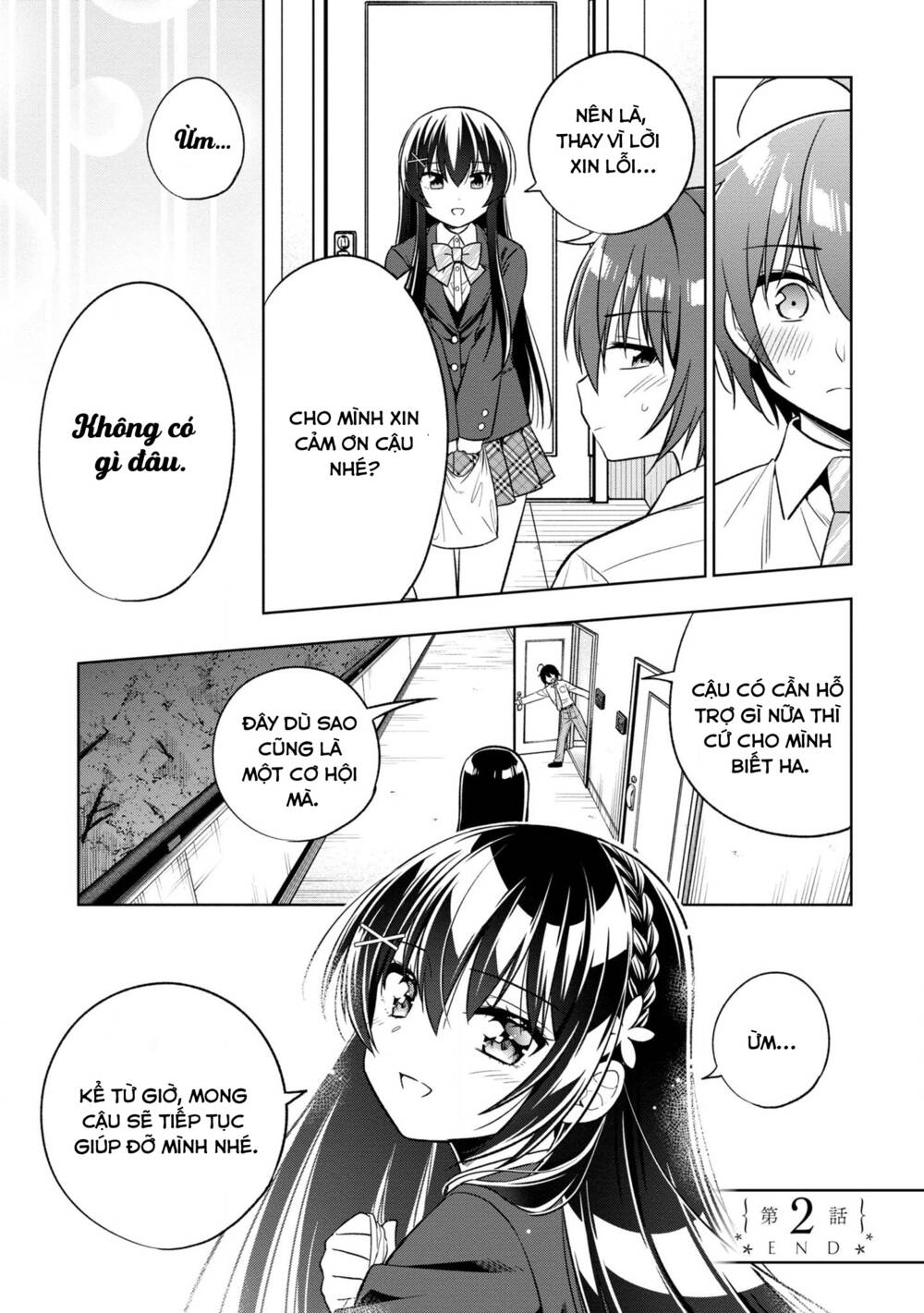 Tonari No Kuuderera O Amayakashitara, Uchi No Aikagi O Watasu Koto Ni Natta Chương 2 Ảnh 42