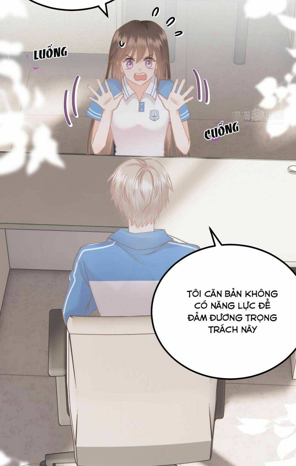 Khảo Nghiệm Cuối Cùng Của Tra Nữ Chương 10 Ảnh 25