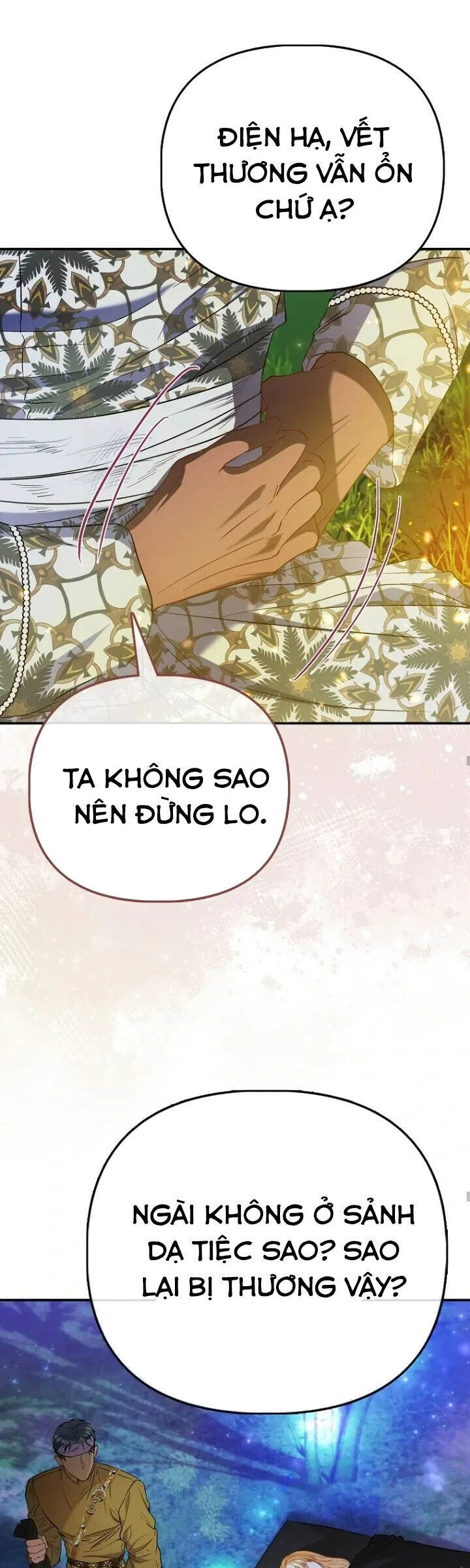 Nàng Công Chúa Của Mọi Người Chương 73 Ảnh 39