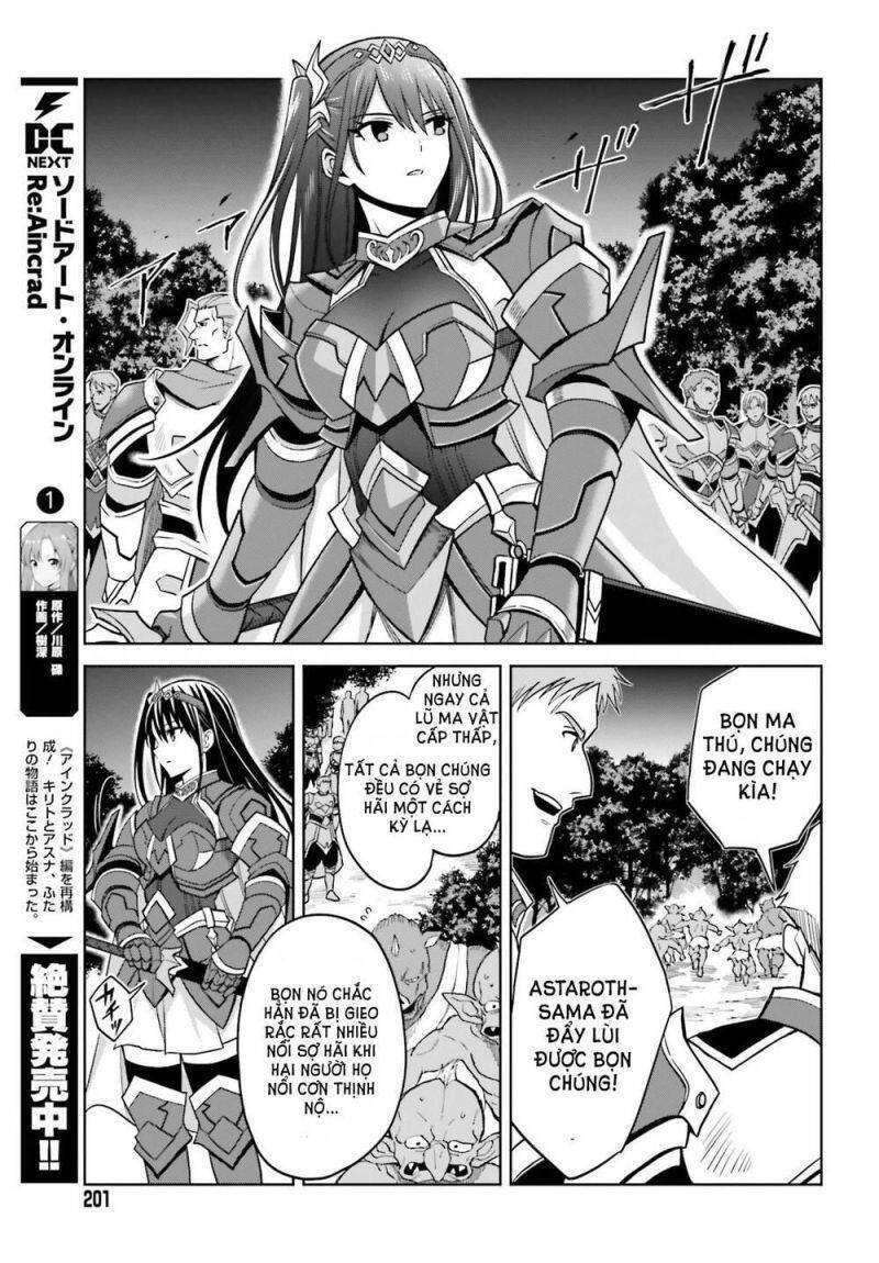 Shin No Jitsuryoku Wa Girigiri Made Kakushite Iyou To Omou Chương 17 Ảnh 20