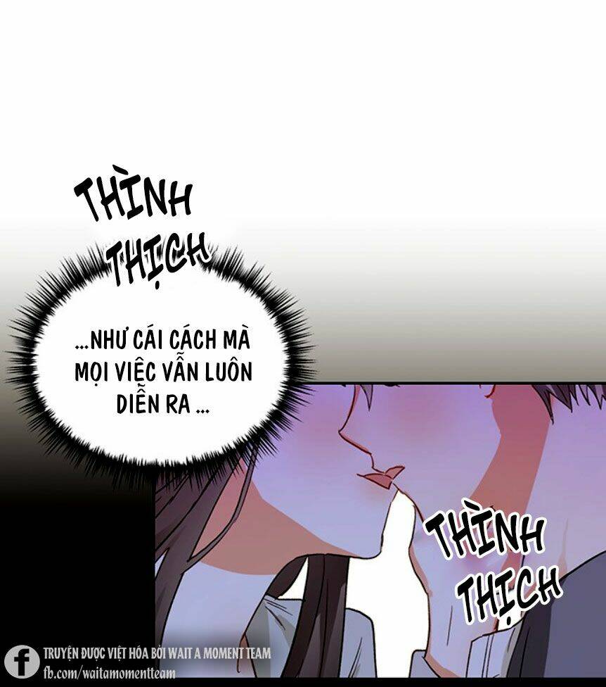 Nụ Hôn Của Giác Quan Thứ 6 Chương 25 Ảnh 33