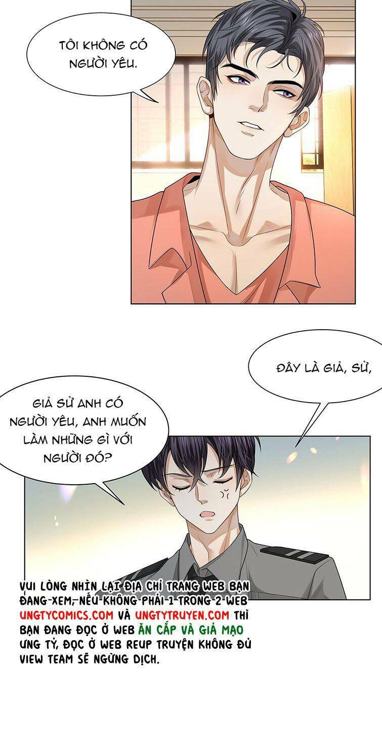 Vùng Cấm Chương 10 Ảnh 31