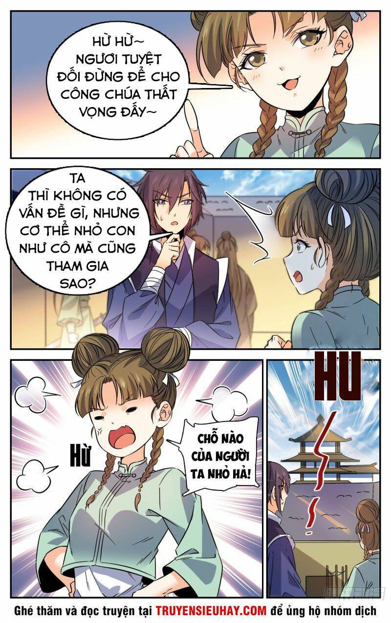 Luyện Phế Thông Thần Chương 91 Ảnh 3