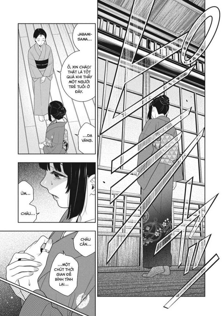 Kakegurui Chương 98 Ảnh 24