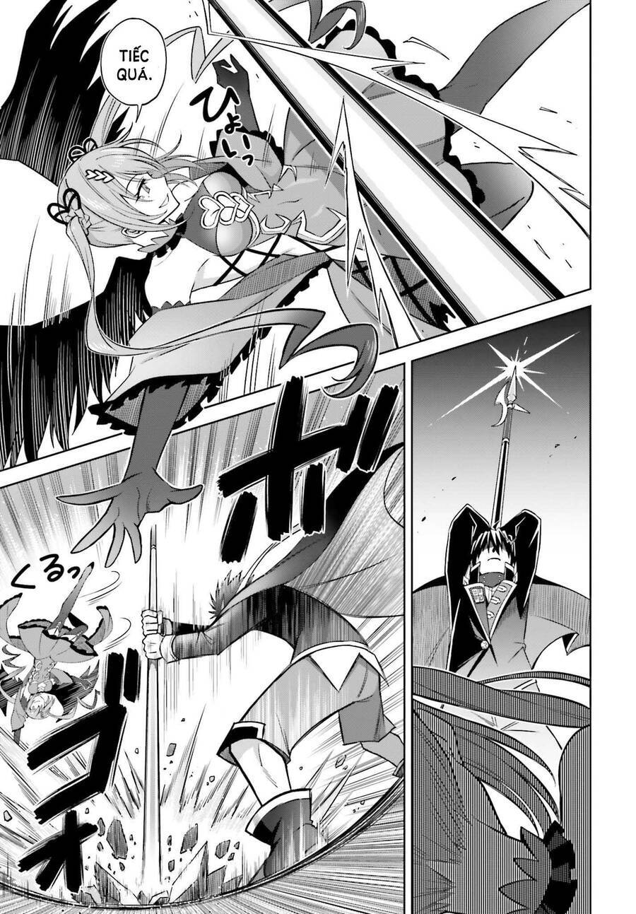 Shin No Jitsuryoku Wa Girigiri Made Kakushite Iyou To Omou Chương 15 Ảnh 24