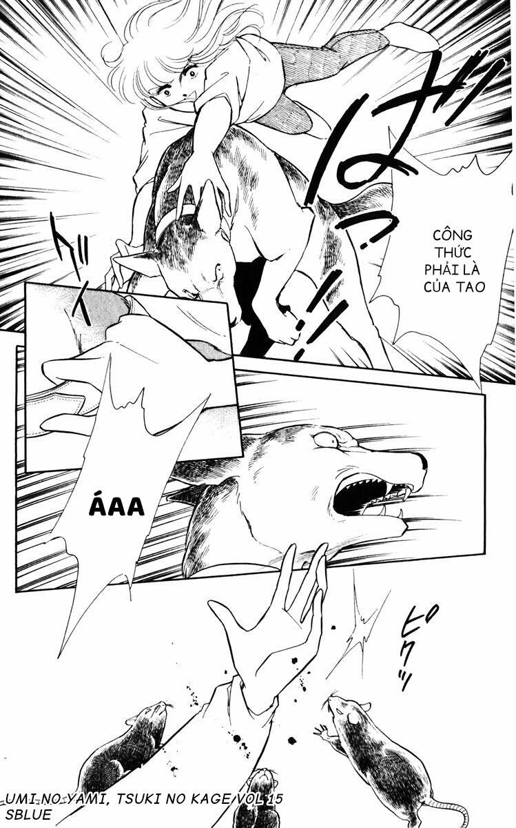 Umi No Yami, Tsuki No Kage Chương 73 Ảnh 12