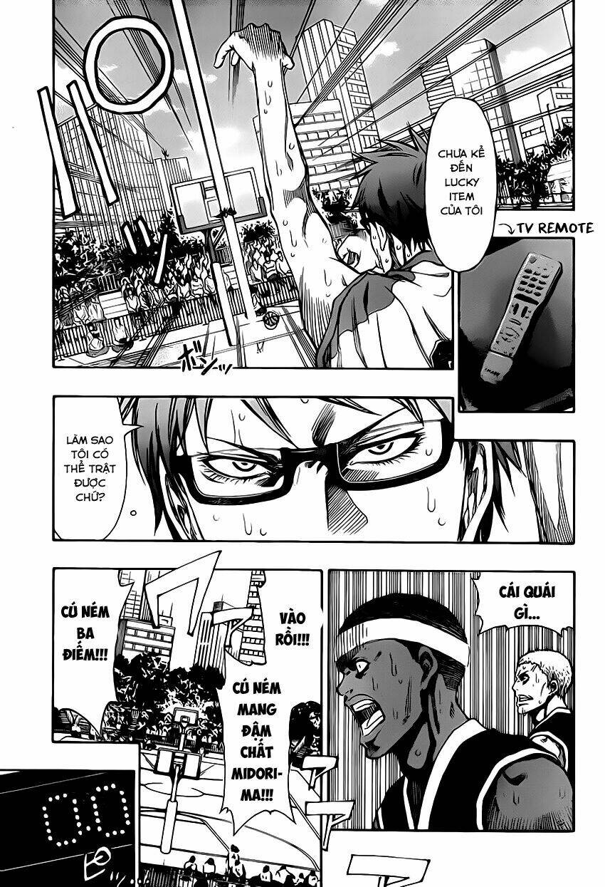 Kuroko – Tuyển Thủ Vô Hình: Trận Đấu Cuối Cùng Chương 3 Ảnh 17