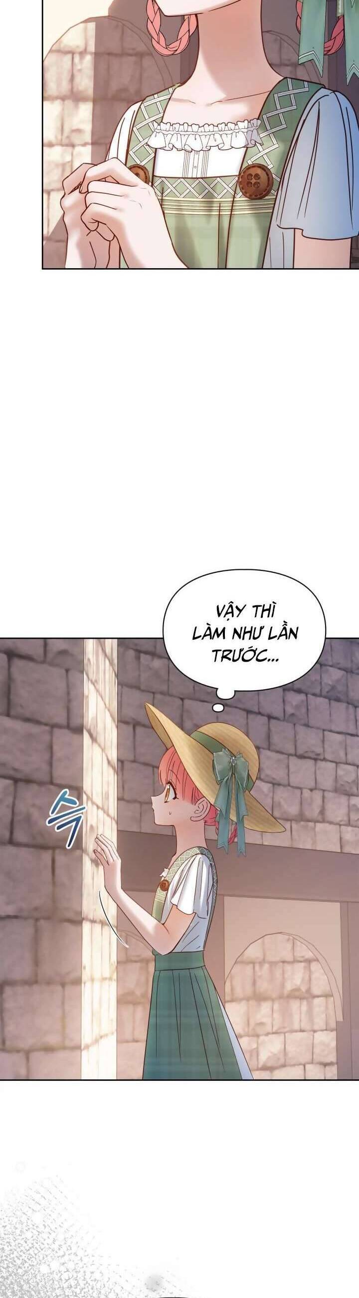 Phạm Nhân Bé Con Của Dinh Thự Mùa Đông Chương 48 Ảnh 28