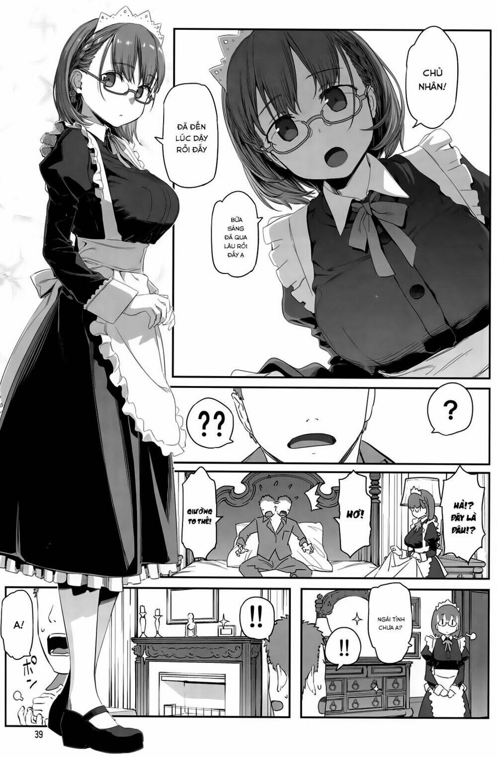 Getsuyobi No Tawawa Sono Chương 62 Ảnh 9